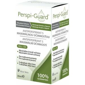 PERSPI-GUARD Maximum Strength Antiperspirant roll-on 30 ml obraz