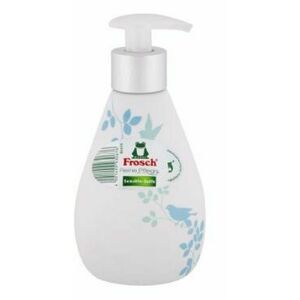 FROSCH Tekuté mýdlo Sensitive dávkovač EKO 300 ml obraz