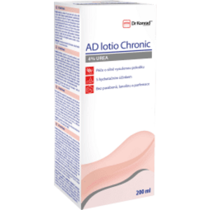 DR KONRAD AD lotio Chronic 200 ml obraz