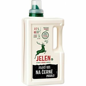 JELEN Black Prací gel na černé prádlo 2.7 l obraz