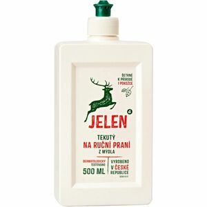 JELEN Tekuté mýdlo pro ruční praní 500 ml obraz
