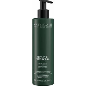 NATUCAIN Revitalizující šampon proti vypadávání vlasů 300 ml obraz