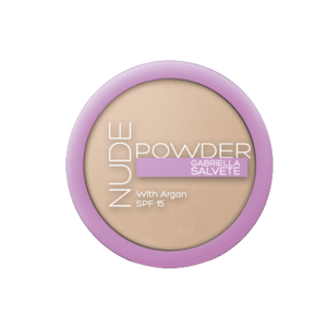 GABRIELLA SALVETE Kompaktní pudr SPF15 02, 8 g obraz