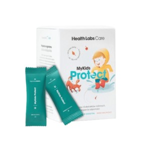 HEALTH LABS CARE My Kids Protect – Pro podporu imunity 14 sáčků obraz