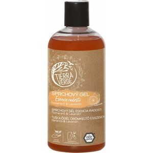 TIERRA VERDE Sprchový gel Esence radosti 500 ml obraz