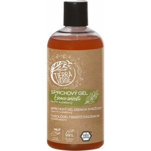 TIERRA VERDE Sprchový gel Esence svěžesti 500 ml obraz