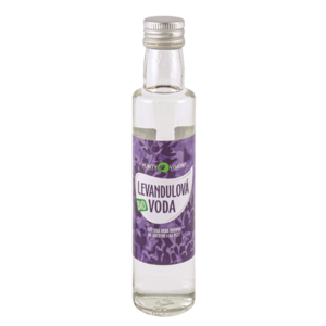 PURITY VISION BIO Levandulová voda 250 ml obraz