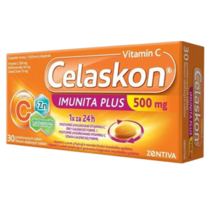 CELASKON Imunita Plus 500mg 30 tablet obraz