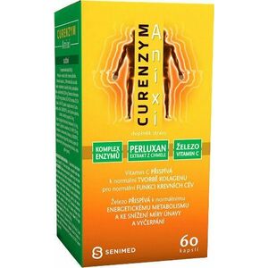 CURENZYM Anixi 60 kapslí obraz