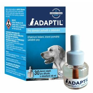 ADAPTIL Náhradní náplň pro psy 48 ml obraz