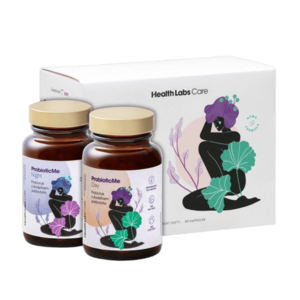 HEALTH LABS CARE ProbioticMe - Kombinace probiotik a prebiotik 60 kapslí obraz