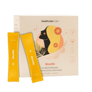 HEALTH LABS CARE GlowMe kolagen 5000 mg – ananas a mango 30 sáčků obraz