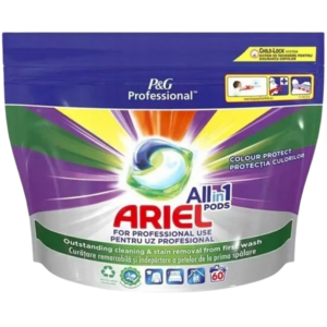 ARIEL Allin1 pods Professional Colour 60 kapslí obraz