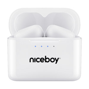 NICEBOY Podsie 4 White obraz