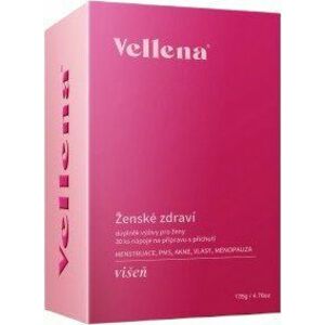 VELLENA Ženské zdraví nápoj příchuť Višeň 30 sáčků obraz