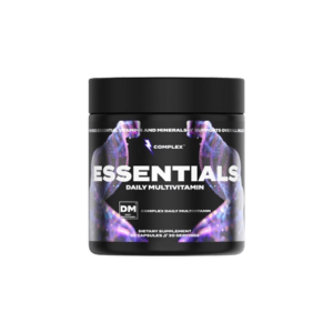 COMPLEX Essentials Daily Multivitamin 60 kapslí obraz