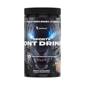 COMPLEX Sports Iont Drink - Tropical Peach 740 g obraz