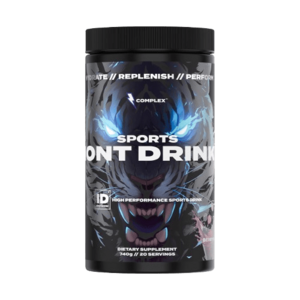 COMPLEX Sports Iont Drink - Berry Mix 740 g obraz