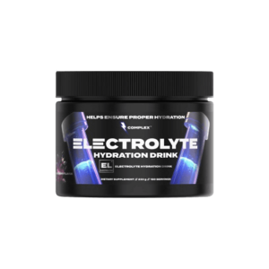 COMPLEX Electrolyte Hydration Drink - Salty Blackberry 233 g obraz