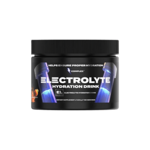 COMPLEX Electrolyte Hydration Drink - Salty Peach 233 g obraz