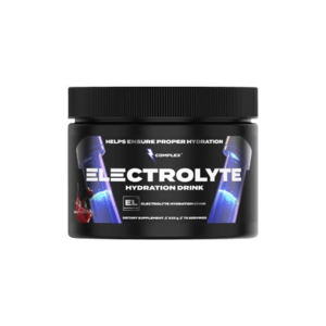 COMPLEX Electrolyte Hydration Drink - Salty Cherry 233 g obraz
