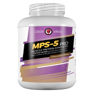 CZECH VIRUS MPS-5 PRO Čokoládová pralinka 1000 g obraz