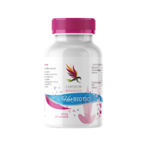 CARNIUM BOTANICALS Her Biotic 30 kapslí obraz
