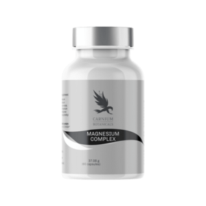 CARNIUM BOTANICALS Magnesium Complex 60 kapslí obraz