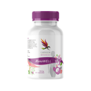 CARNIUM BOTANICALS MenoWell 60 kapslí obraz