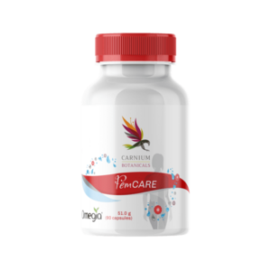 CARNIUM BOTANICALS Fem Care 90 kapslí obraz