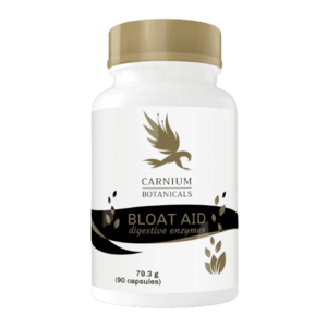 CARNIUM BOTANICALS Bloat Aid (trávicí enzymy) obraz