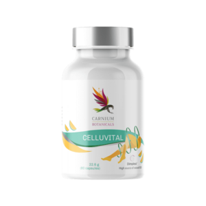 CARNIUM BOTANICALS Celluvital 60 kapslí obraz