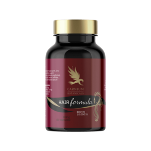CARNIUM BOTANICALS Hair Formula 30 kapslí obraz