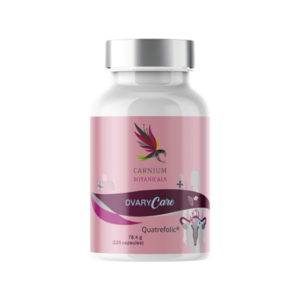 CARNIUM BOTANICALS Ovary Care 120 kapslí obraz