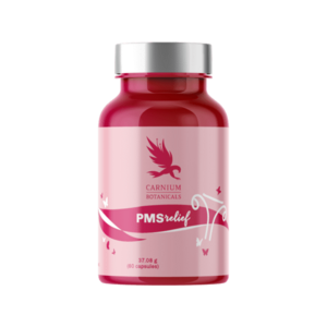 CARNIUM BOTANICALS PMS Relief 60 kapslí obraz