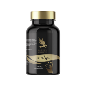 CARNIUM BOTANICALS Skin Lux 30 kapslí obraz