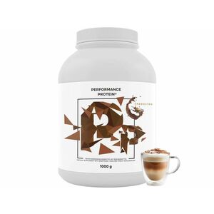 BRAINMAX Performance Protein cappuccino 1000 g obraz