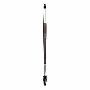 MAKE UP FOR EVER - Štěteček č. 274 - Zkosený štěteček na obočí s kartáčkem obraz