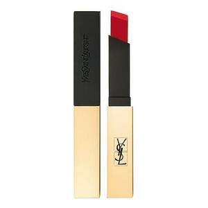YVES SAINT LAURENT - Rouge Pur Couture The Slim - Matná rtěnka obraz