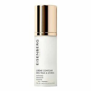 EISENBERG - Eye And Lip Contour Cream - Krém pro péči o okolí rtů a očí obraz