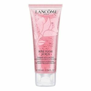 LANCÔME - Rose Sugar Scrub - Pleťový peeling obraz