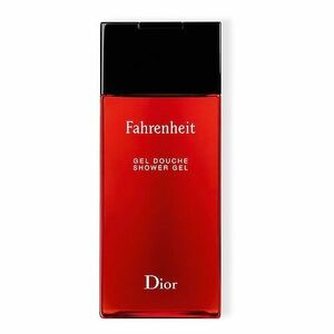 DIOR - Fahrenheit – Parfemovaný sprchový gel pro muže – Balení na vlasy a tělo obraz