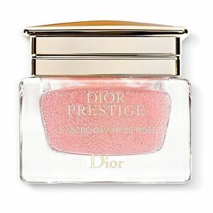 DIOR - Dior Prestige Le Micro-Caviar de Rose – Regenerační pleťový krém proti stárnutí obraz
