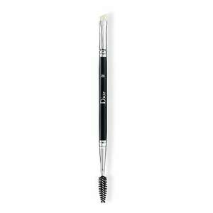 DIOR BACKSTAGE - Double Ended Brow Brush - Oboustranný štětec na obočí obraz