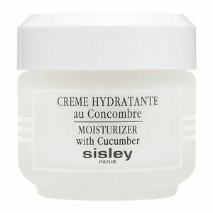 SISLEY - Moisturizer With Cucumber - Hydratační krém s výtažky okurky obraz