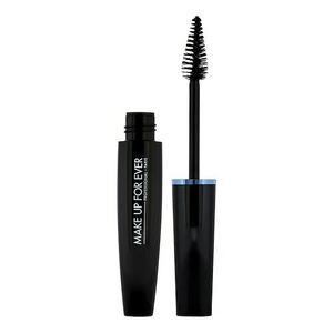 MAKE UP FOR EVER - Aqua Smoky Extravagant - Voděodolná řasenka obraz