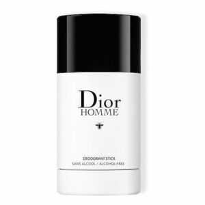 DIOR - Dior Homme – Tuhý deodorant pro muže – Jemný deodorant provoněný dřevitými tóny obraz