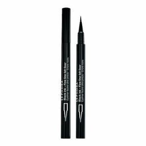 SEPHORA COLLECTION - Black Ink - Fine Line Felt Liner - Tekutá oční linka s tenkým aplikátorem obraz