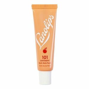 LANOLIPS - 101 Ointment Fruities Peach - Balzám na rty obraz