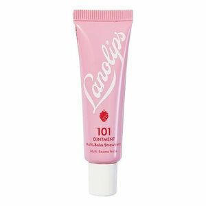 LANOLIPS - 101 Ointment Fruities Strawberry - Balzám na rty obraz